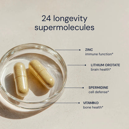 Blueprint Bryan Essential Capsules 30 Servings