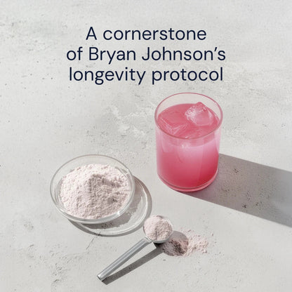 Blueprint Bryan Longevity Mix - Blood Orange 30 Servings