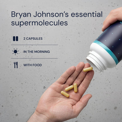Blueprint Bryan Essential Capsules 30 Servings